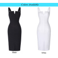 Kate Kasin Sexy Womens Slim Bodycon vendaje vestido de damas partido lápiz vestido KK000414-1